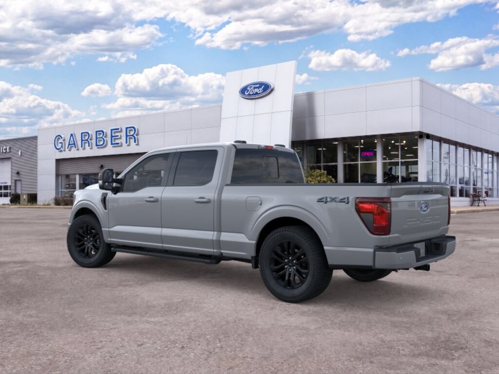 New 2026 Ford F-150 XLT Truck