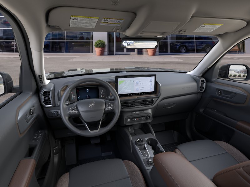 2026 Ford Bronco Sport Outer Banks SUV