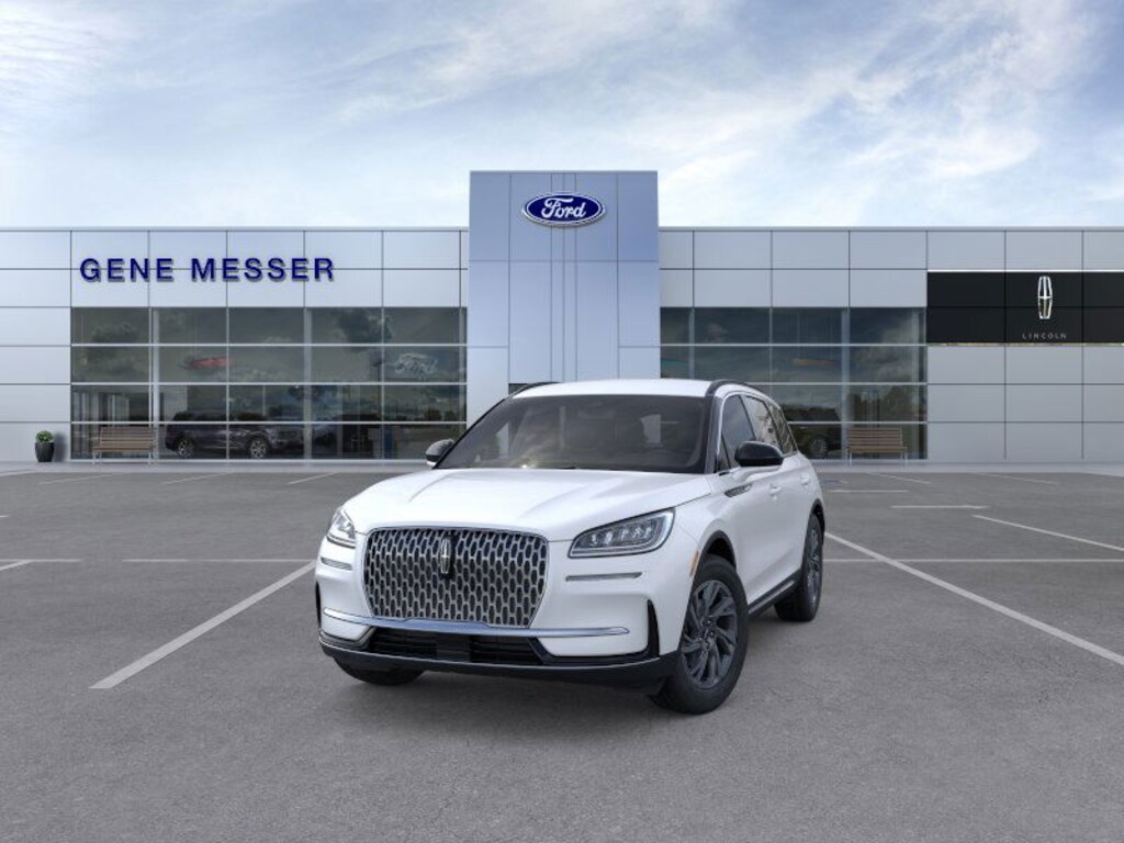 New 2026 Lincoln Corsair Premiere AWD