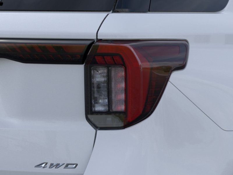 2026 Ford Explorer ST-Line - Photo 33