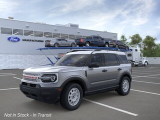 2026 Ford Bronco Sport Heritage SUV