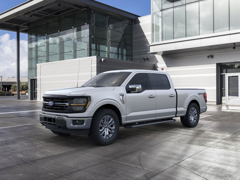 2025 Ford F-150 XLT -
                  Sterling Heights, MI