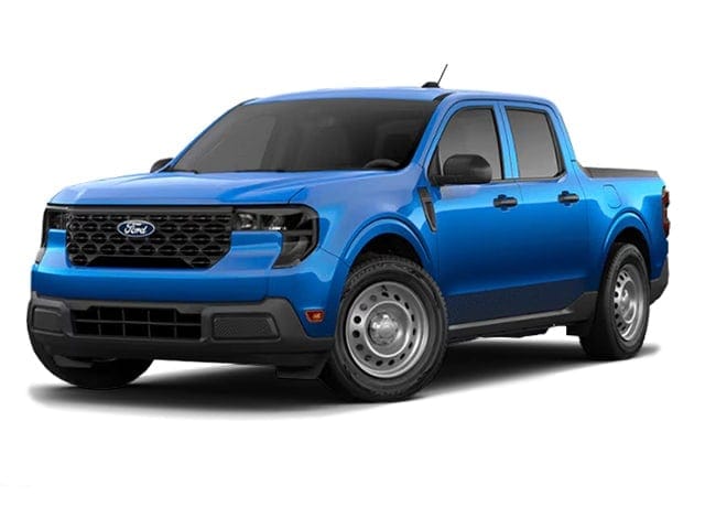 2026 Ford Maverick