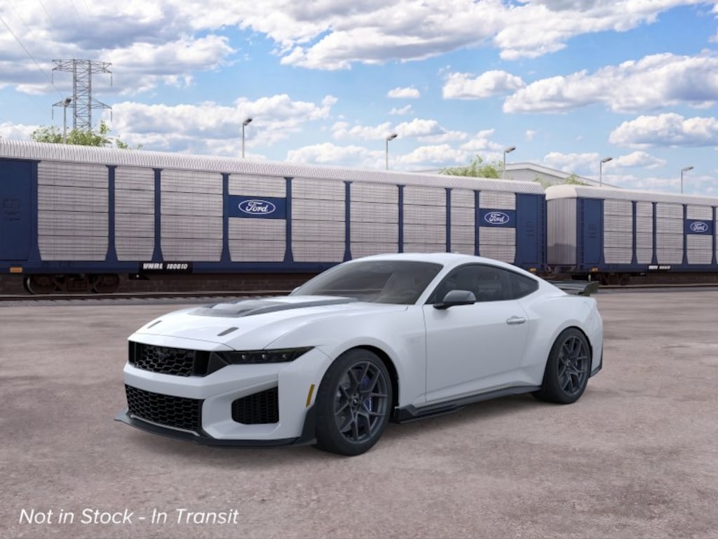 New 2026 Ford Mustang Dark Horse® SC CAR