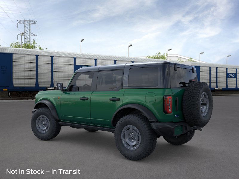 Thumbnail: 2025 Ford Bronco - 4