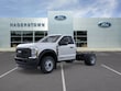 Ford F-550 Chassis