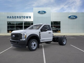 2025 Ford F-550 Chassis XL Truck Regular Cab