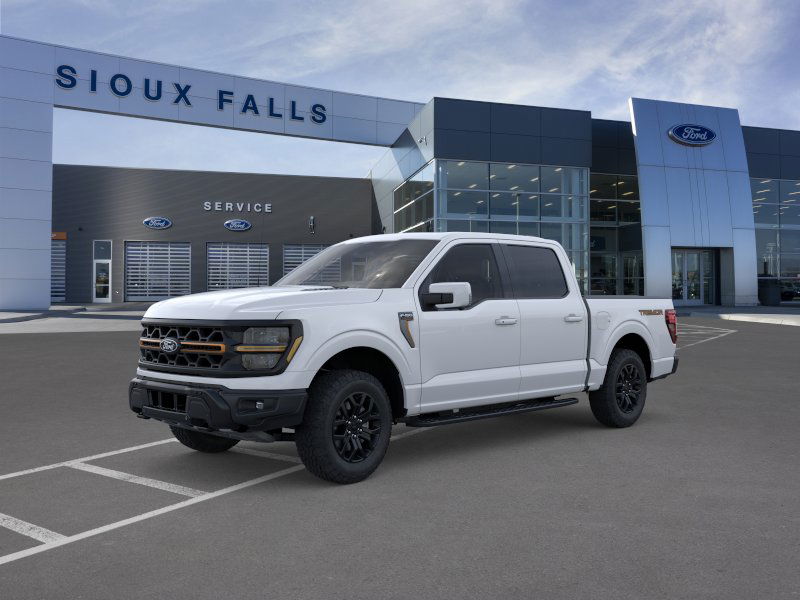 2025 Ford F-150 Tremor's photo