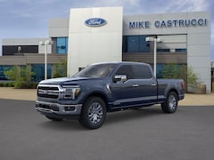 2025 Ford F-150 Lariat Truck SuperCrew Cab