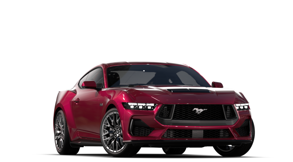 New 2026 Ford Mustang GT Premium Fastback Coupe