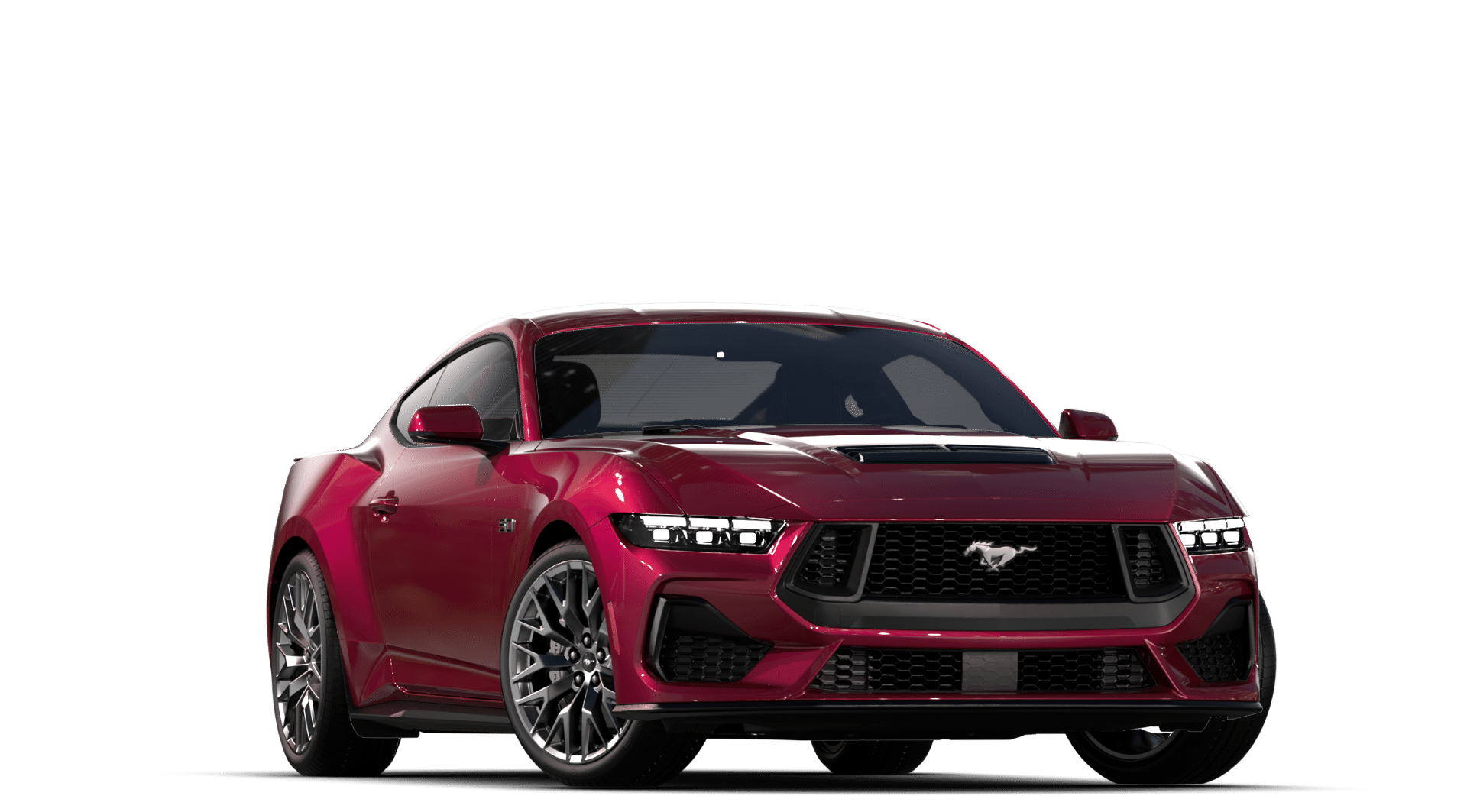 2026 Ford Mustang GT Premium photo 4