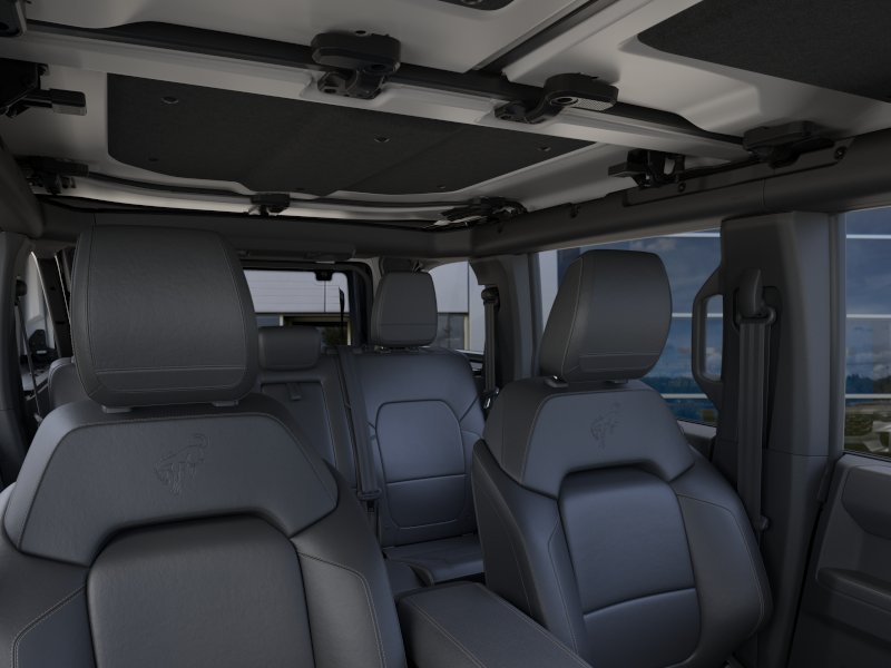 2025 Ford Bronco 4-Door Badlands - Photo 38
