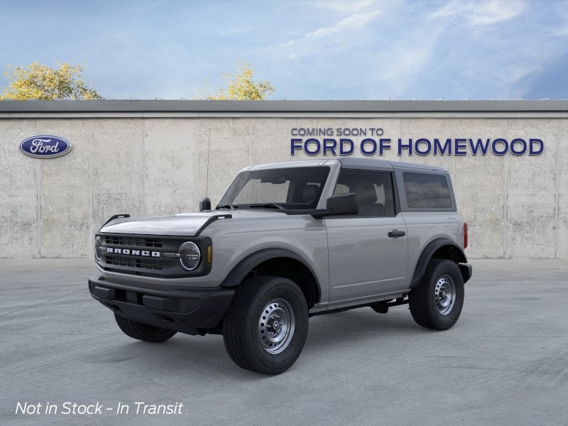 2026 Ford Bronco Base 4x4's photo
