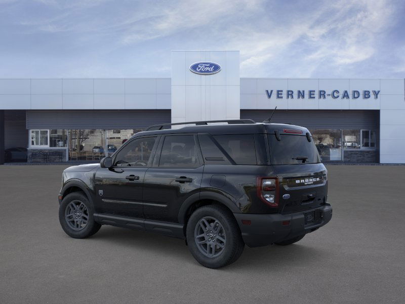 2025 Ford Bronco Sport Big Bend photo 4