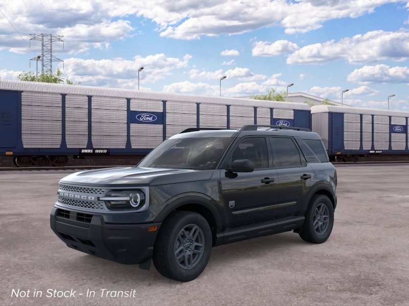 2026 Ford Bronco Sport SUV 