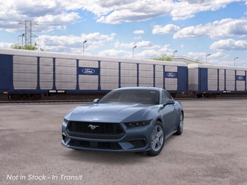 New 2026 Ford