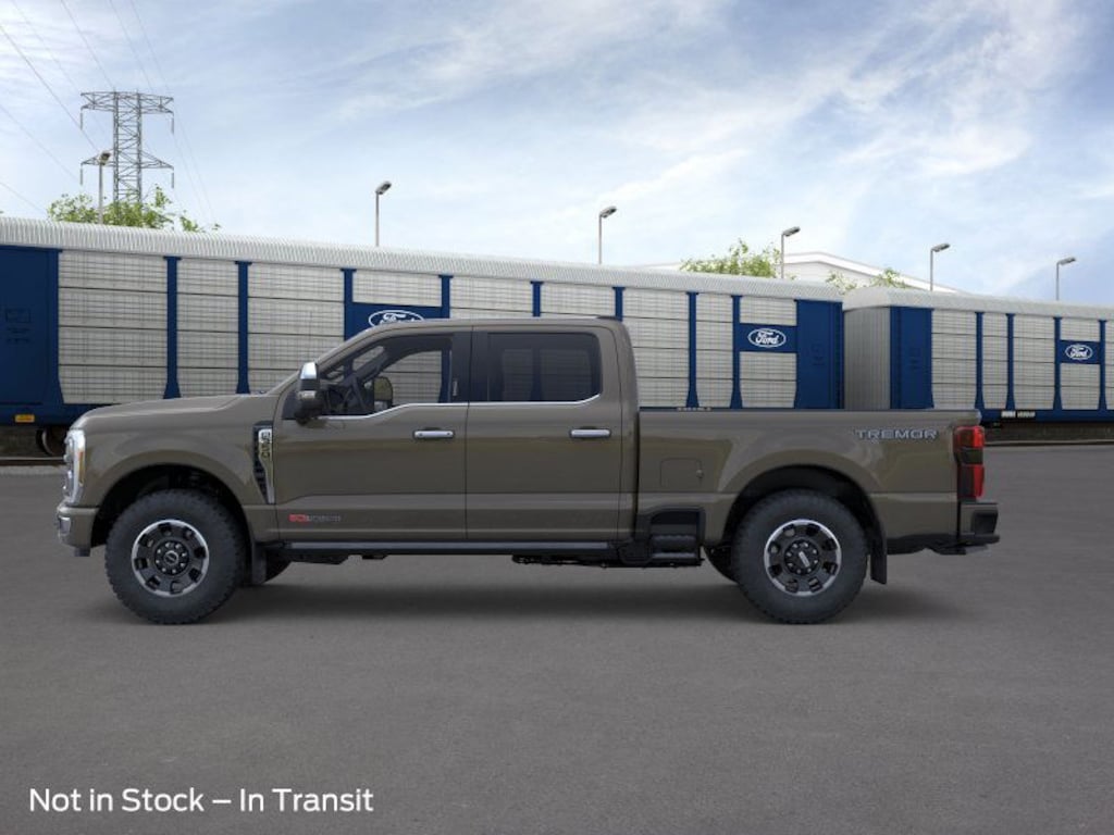 New 2026 Ford F-350SD Platinum Truck
