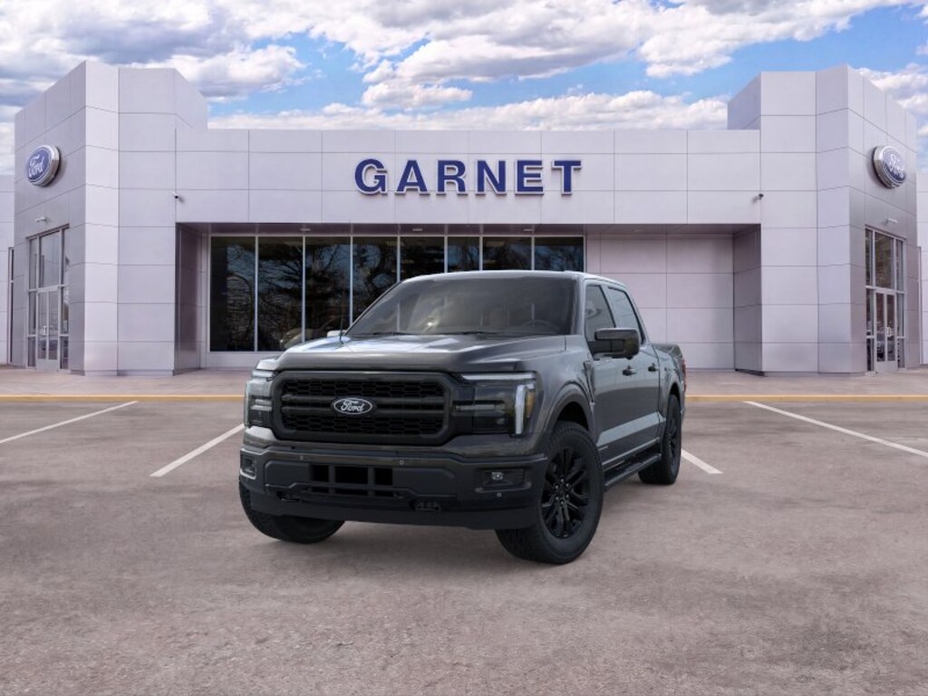 New 2026 Ford F-150 Lariat TRUCK