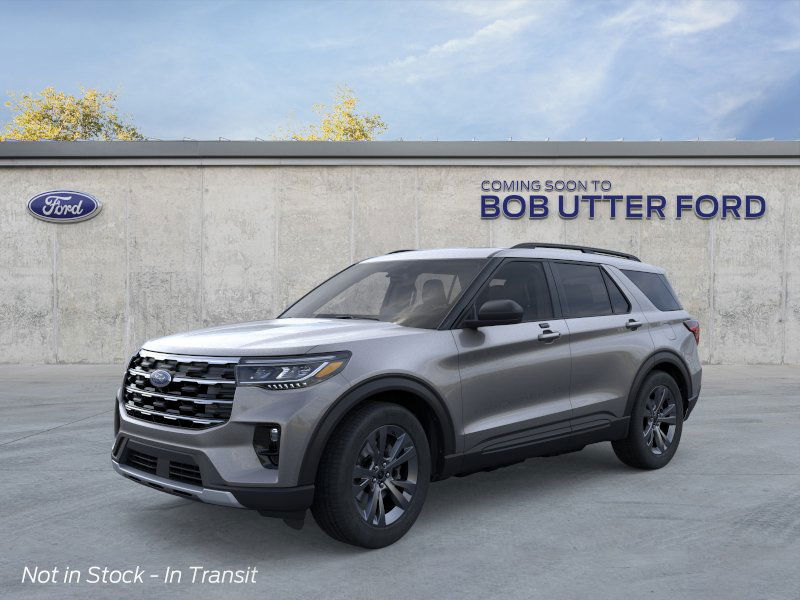 2026 Ford Explorer SUV 