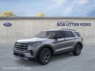 2026 Ford Explorer Active SUV