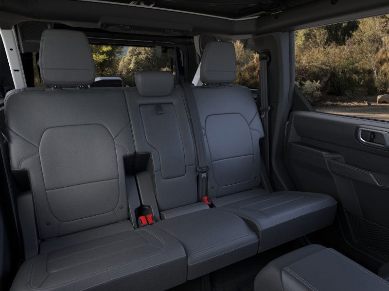 2025 Ford Bronco 4-Door Outer Banks - Photo 36
