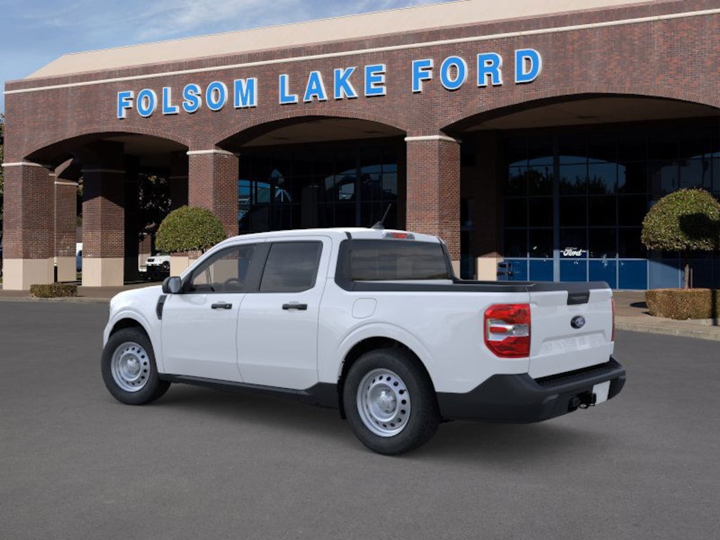 New 2026 Ford Maverick XL TRUCK