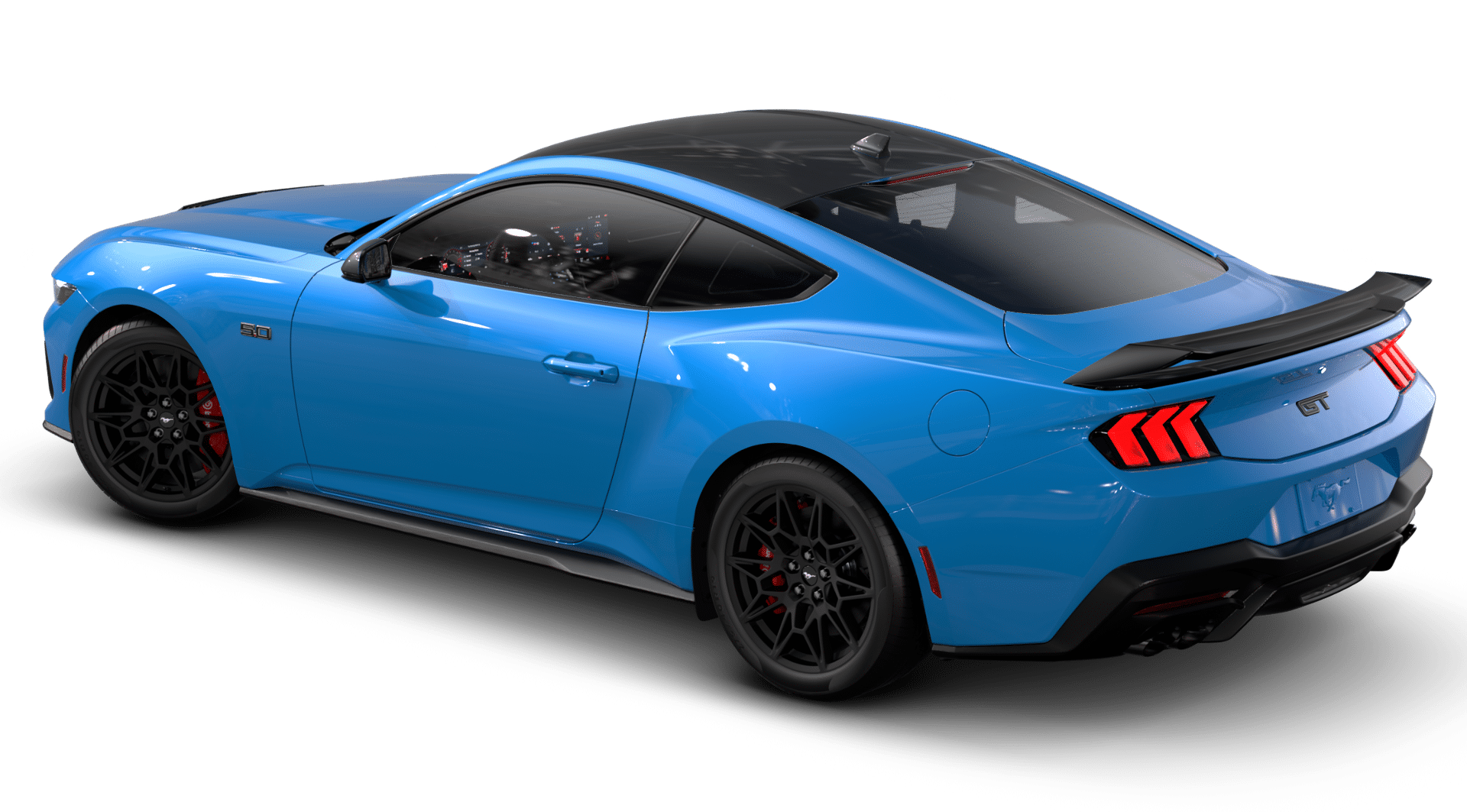 2025 Ford Mustang GT Premium photo 2