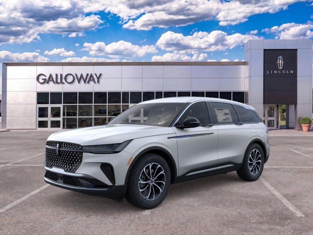 New 2026 Lincoln Nautilus Premiere SUV