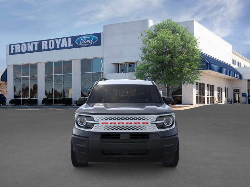2025 Ford Bronco Sport Heritage - Photo 61