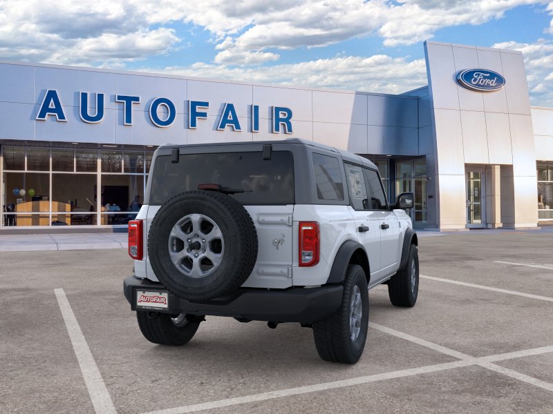 2026 Ford Bronco 4-Door Big Bend - Photo 46