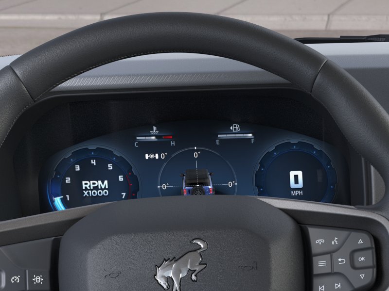 2026 Ford Bronco 4-Door Big Bend - Photo 13