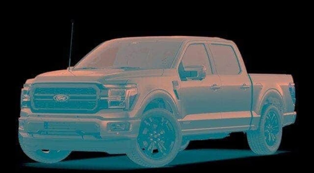 New 2026 Ford F-150 Lariat Truck SuperCrew Cab