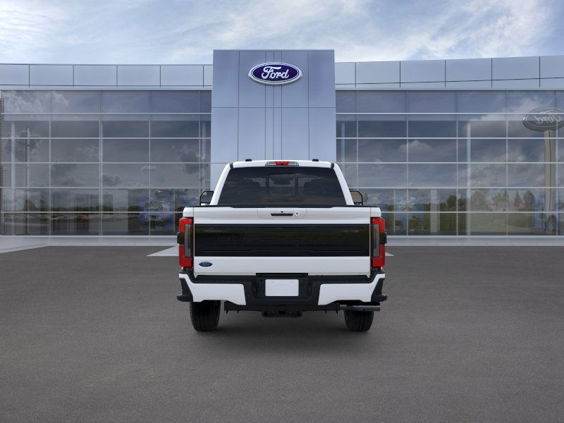 2025 Ford F-250 Super Duty Platinum - Photo 28