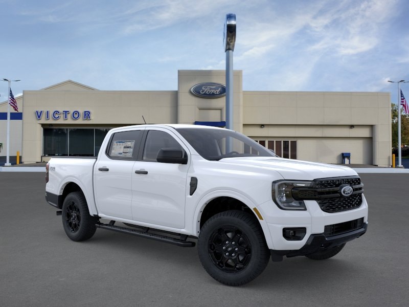 2025 Ford Ranger XLT - Photo 13