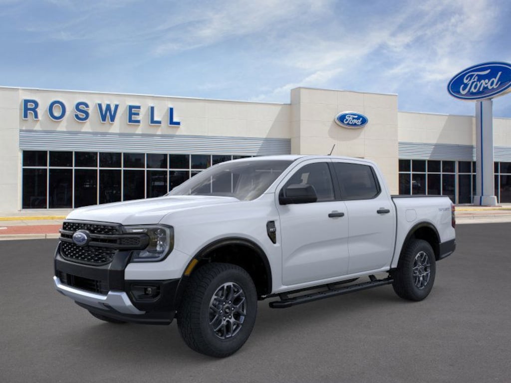 New 2025 Ford Ranger XLT Truck