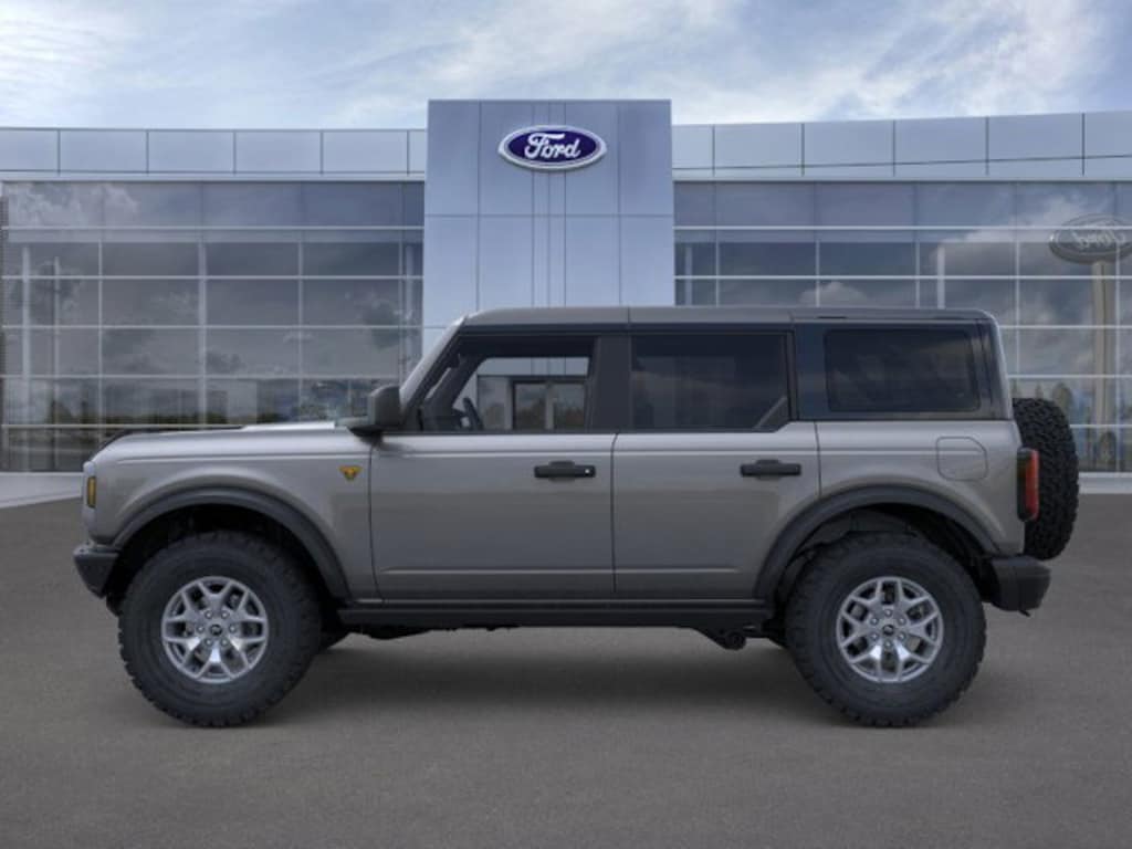 New 2025 Ford Bronco Badlands SUV