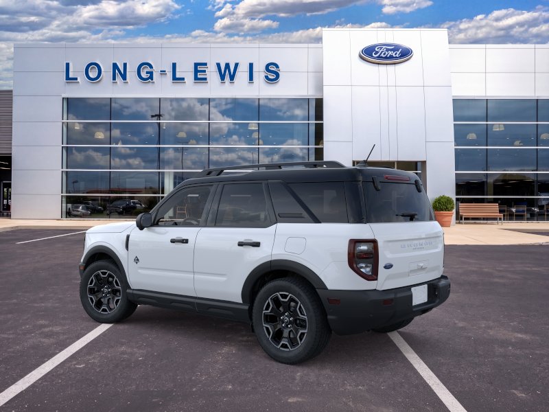 2026 Ford Bronco Sport Outer Banks - Photo 33