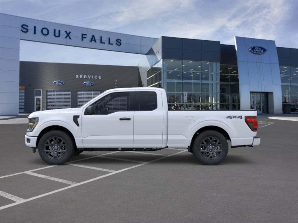 New 2026 Ford F-150 STX Truck SuperCab