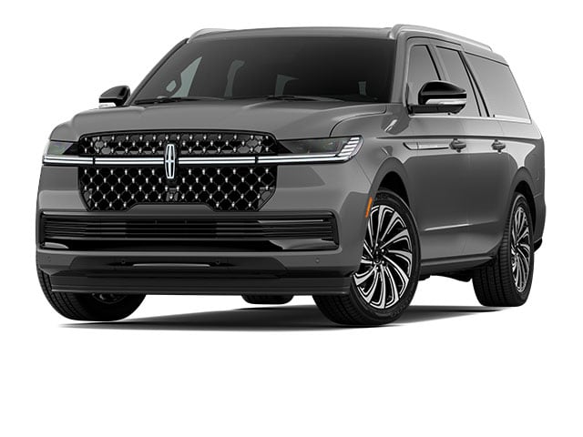 2027 Lincoln Navigator Black Label L