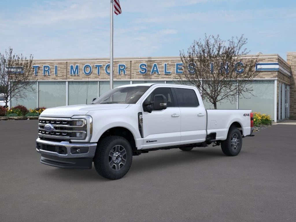 New 2026 Ford Super Duty F-350 Lariat TRUCK