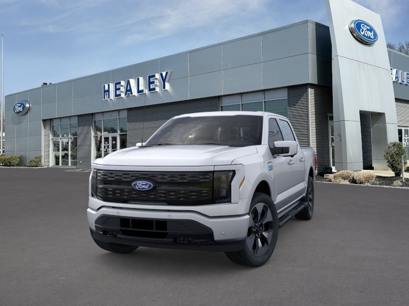 2025 Ford F-150 Lightning Platinum - Photo 24