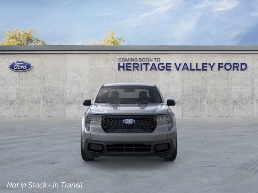 New 2026 Ford Maverick XLT TRUCK