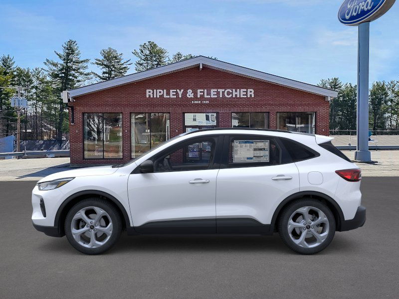 2026 Ford Escape ST-Line photo 3