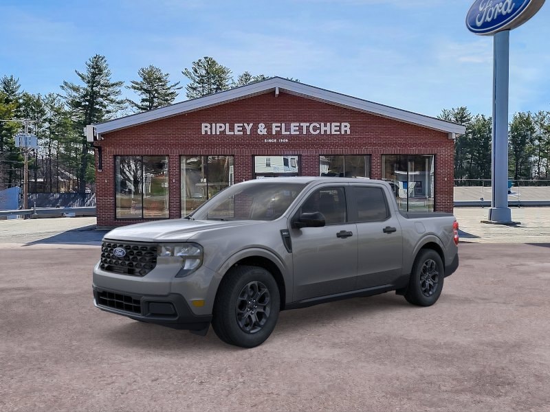 2026 Ford Maverick