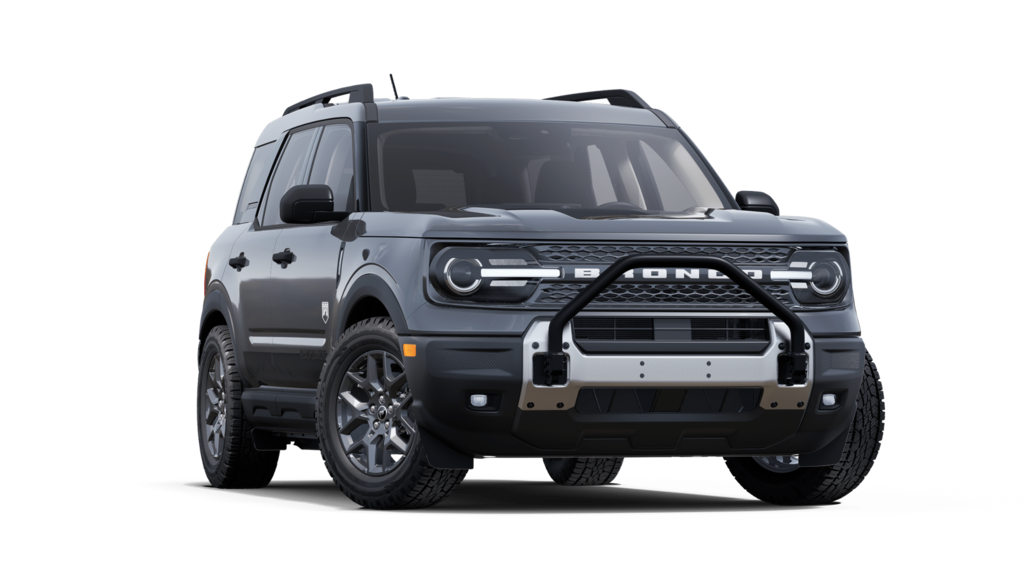 New 2025 Ford Bronco Sport Big Bend SUV