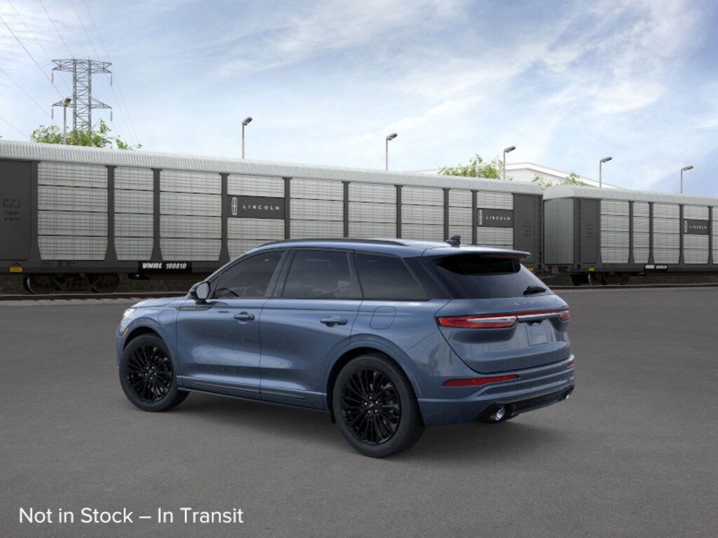 New 2026 Lincoln Corsair Grand Touring SUV