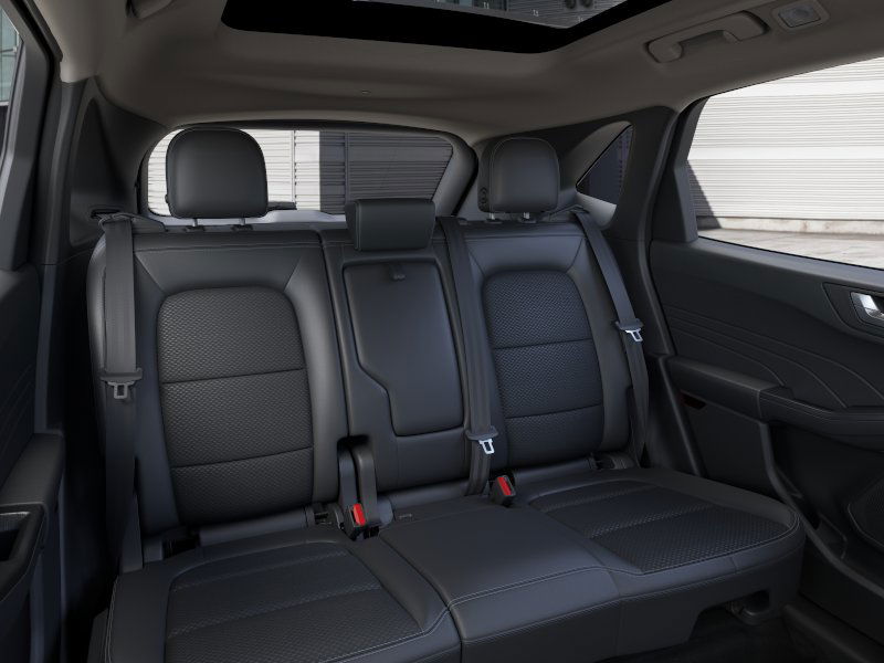 2025 Ford Escape Plug-in Hybrid 11