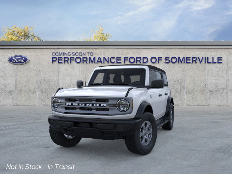 2025 Ford Bronco Big Bend photo 2