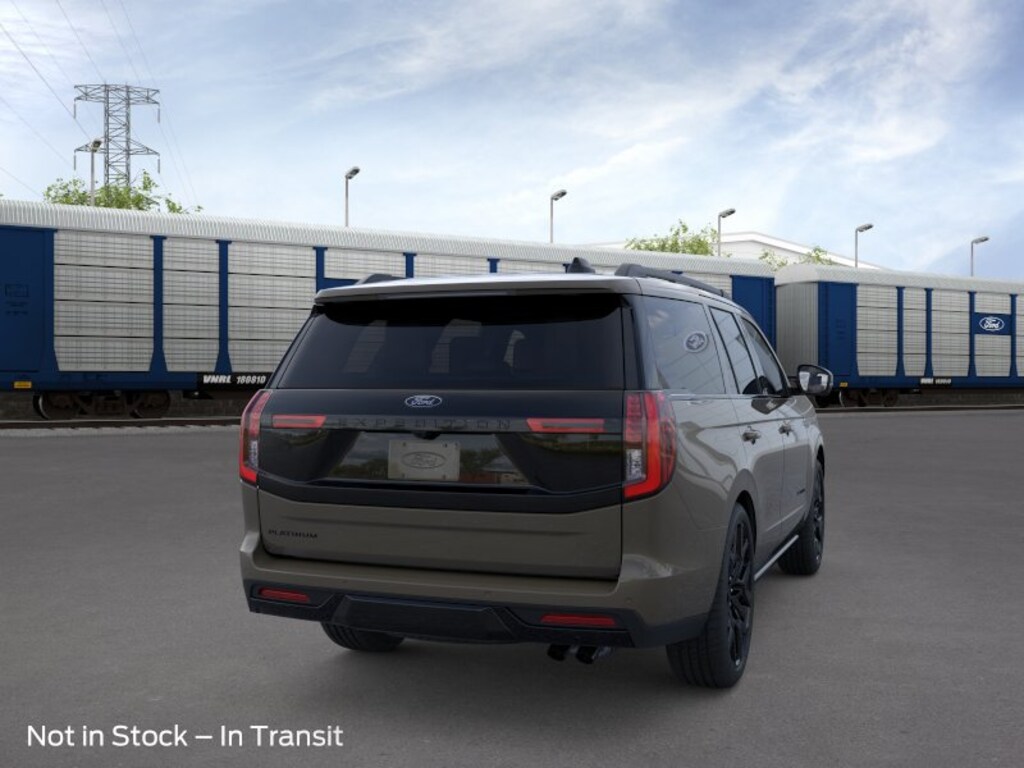 New 2026 Ford Expedition Platinum SUV