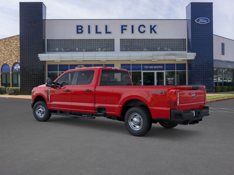 2026 Ford F-250 XL photo 4